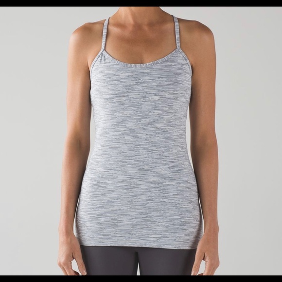 lululemon athletica Tops - Lululemon Power Y tank